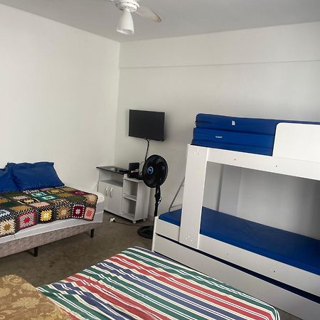 Appartement Apto 5 Pessoas Canto Do Forte Av Mallet Praia Grande Extérieur photo