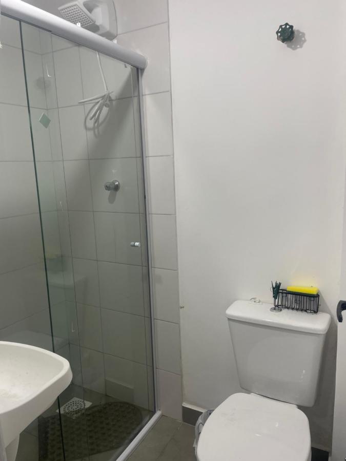 Appartement Apto 5 Pessoas Canto Do Forte Av Mallet Praia Grande Extérieur photo