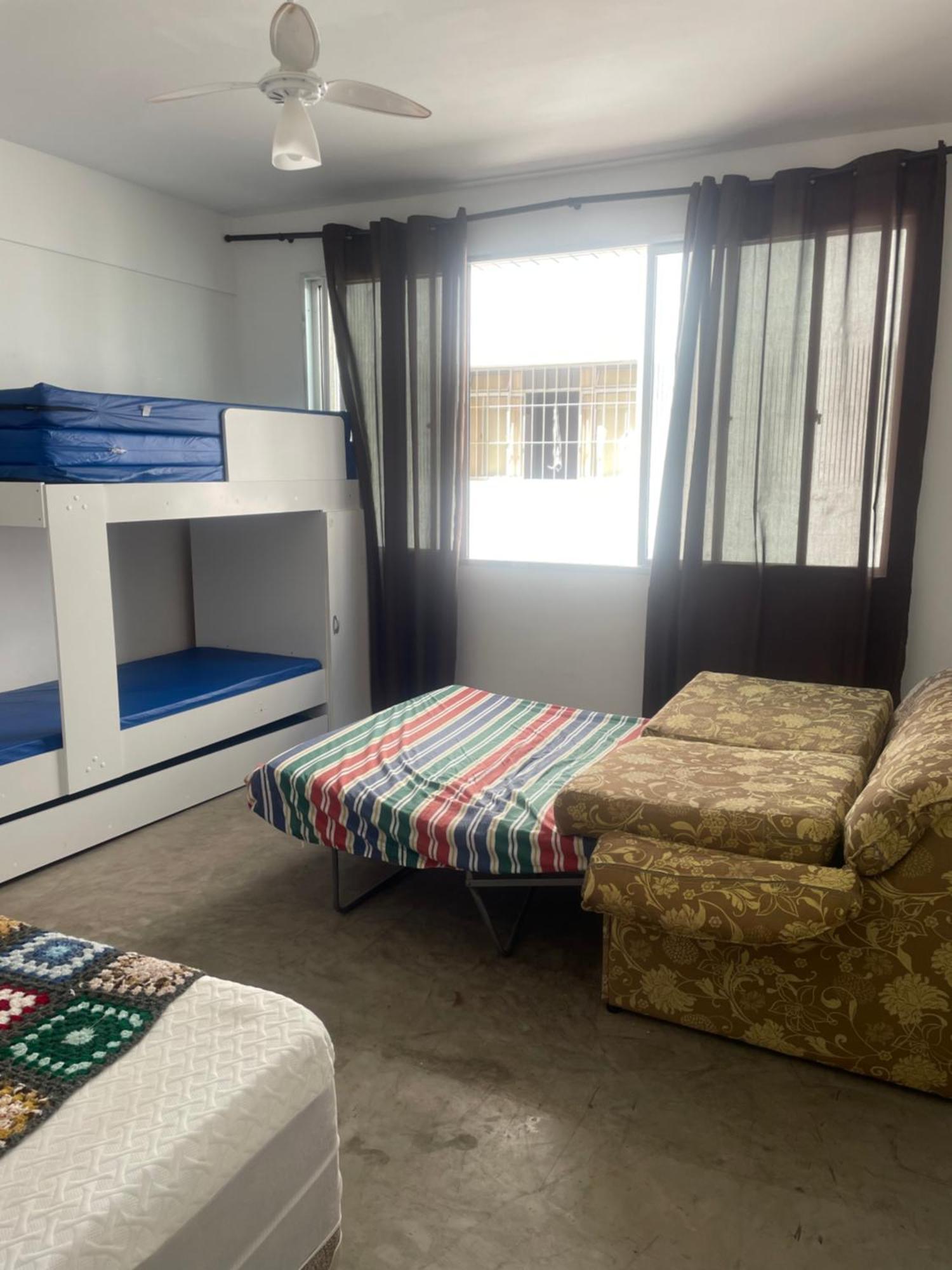 Appartement Apto 5 Pessoas Canto Do Forte Av Mallet Praia Grande Extérieur photo